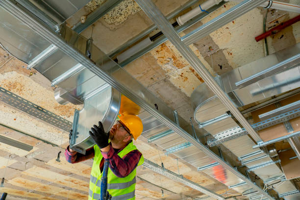 Best HVAC system installation  in Swartzville, PA